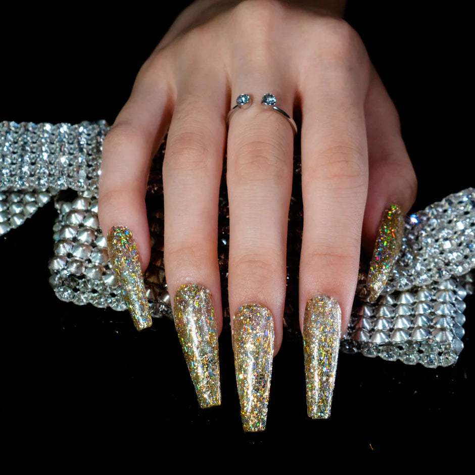 Lechat - SkyDust Glitter Powder - SDP08 Twilight Twinkle 1.5 oz