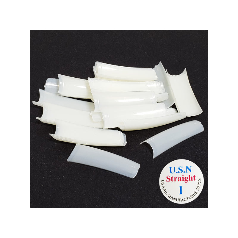 USN - Straight Nail Tip USN - Straight Nail Tip