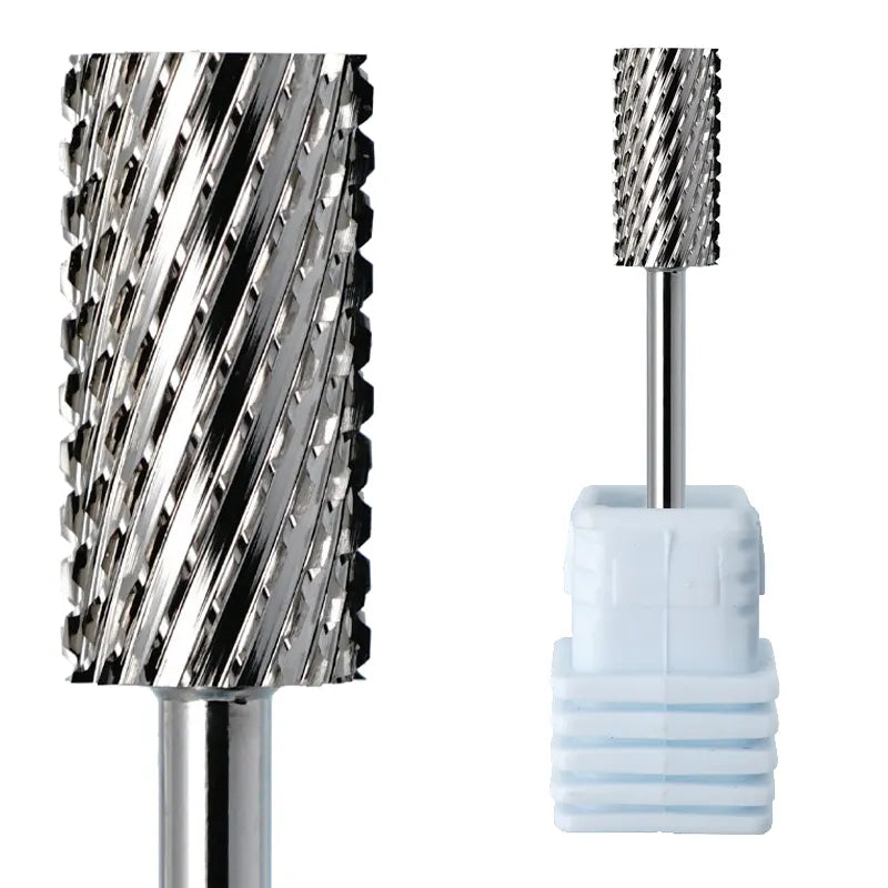 XC - 3/32 Large Barrel Drill Bit - SILVER