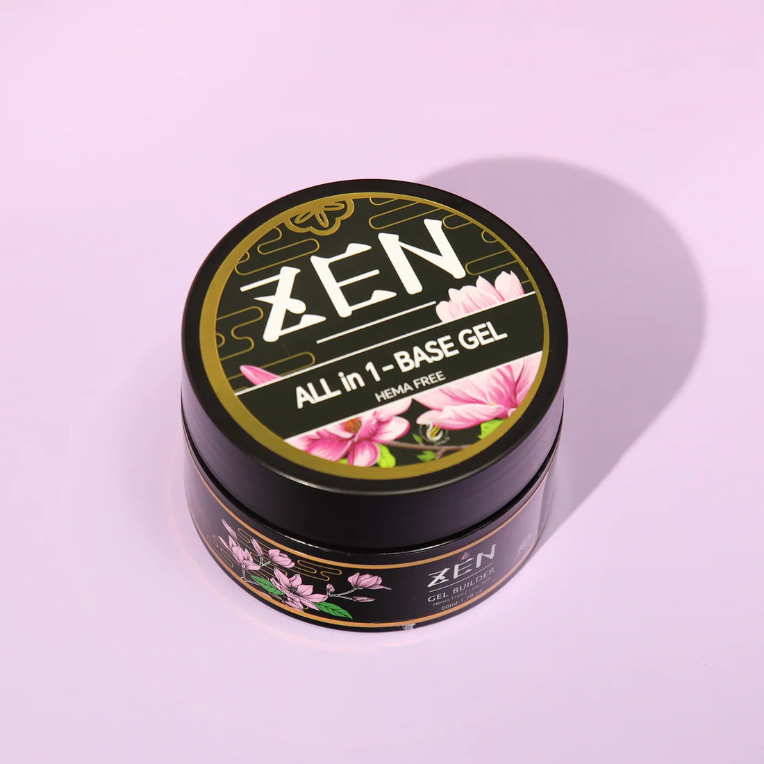 ZEN Builder Hard Gel Nail - ALL IN 1 BASE GEL - 50ml