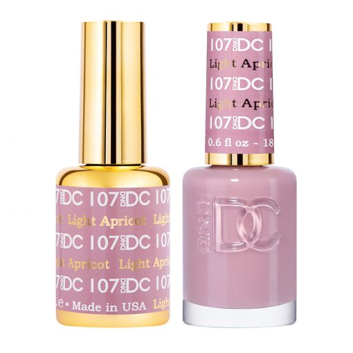 DC Duo - Light Apricot #107
