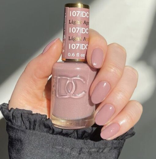 DC Duo - Light Apricot #107