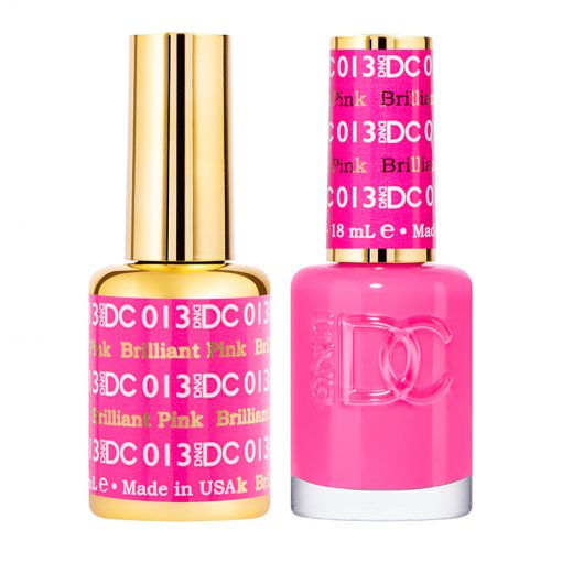 DC Duo - Brilliant Pink #013