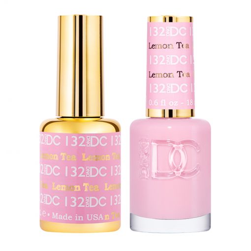 DC Duo - Lemon Tea #132