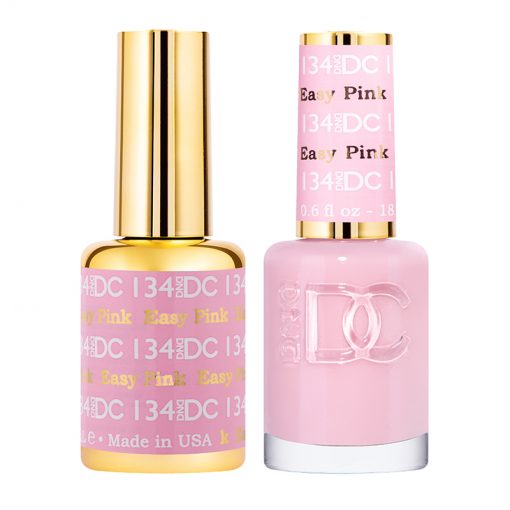 DC Duo - Easy Pink #134