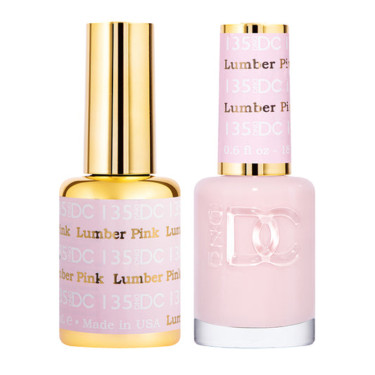 DC Duo - Lumber Pink #135