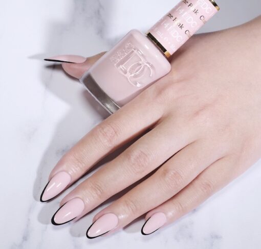 DC Duo - Pink Champagne #141