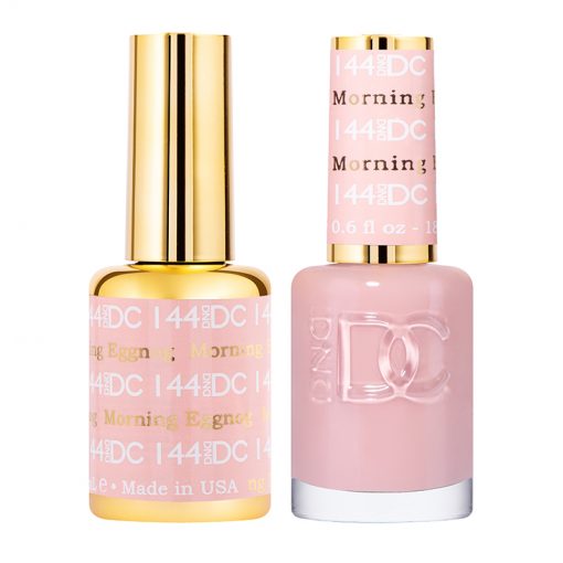 DC Duo - Morning Eggnog #144