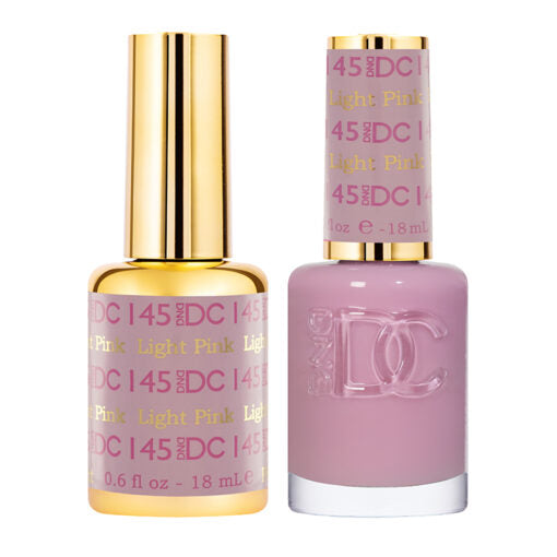 DC Duo - Light Pink #145