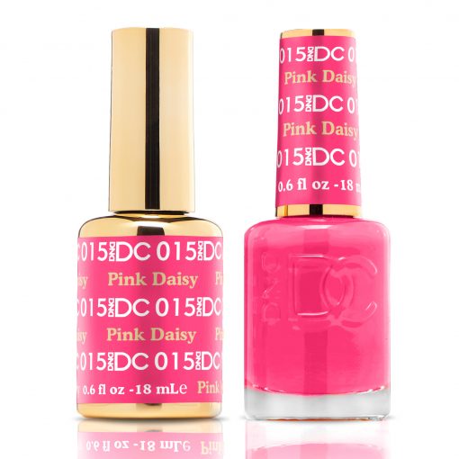 DC Duo - Pink Daisy #015
