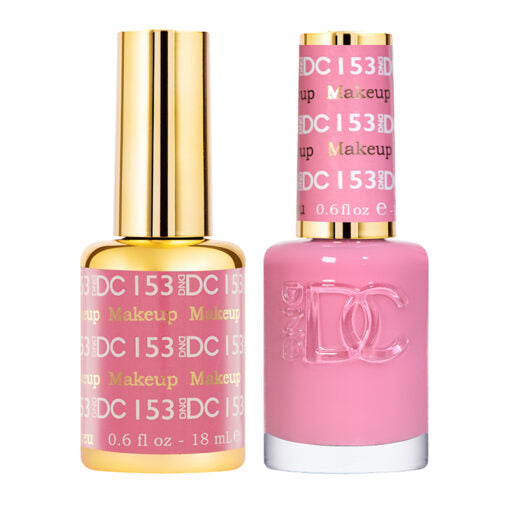 DC Duo - Makeup #153
