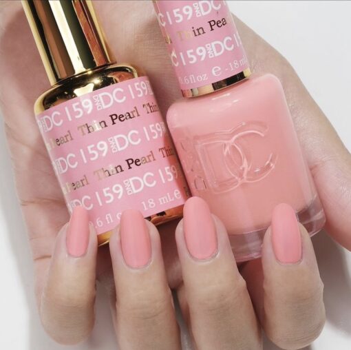 DC Duo - Thin Pearl #159