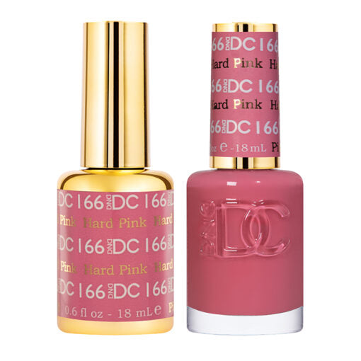 DC Duo - Hard Pink #166