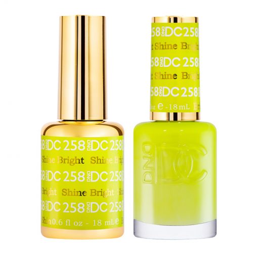 DC Duo - Shine Bright #258