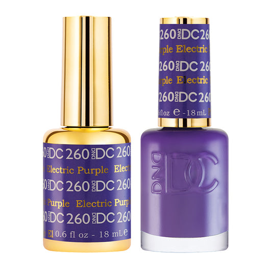 DC Duo - Electric Purple #260