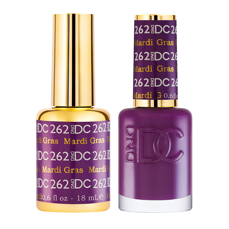 DC Duo - Mardi Gras #262