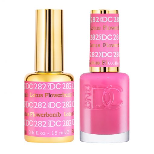 DC Duo - Lotus Flowerbomb #282