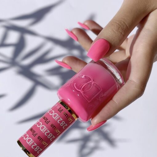 DC Duo - Lotus Flowerbomb #282