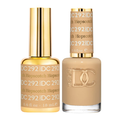 DC Duo - Hopscotch #292