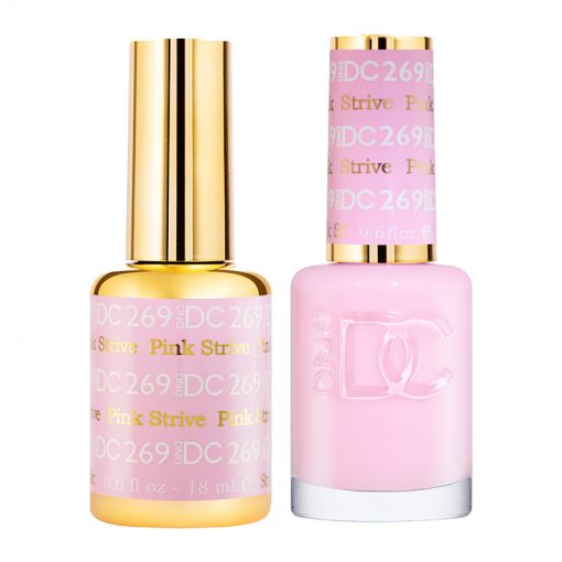 DC Duo - Pink Strive #269