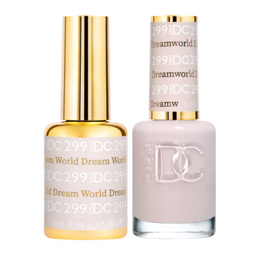DC Duo - Dream World #299