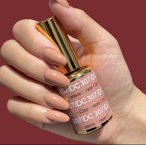 DC Duo - Cinnamon Craze #307