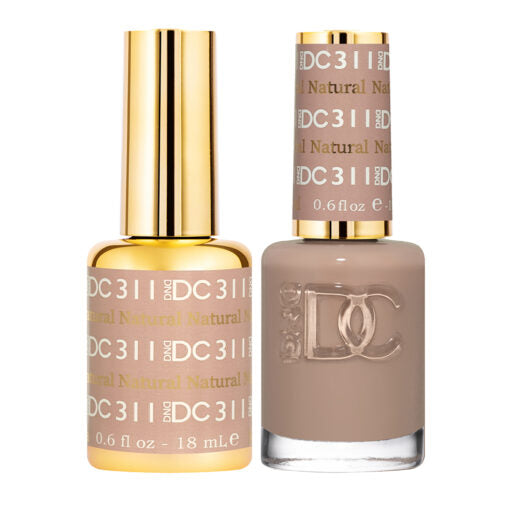 DC Duo - Natural #311
