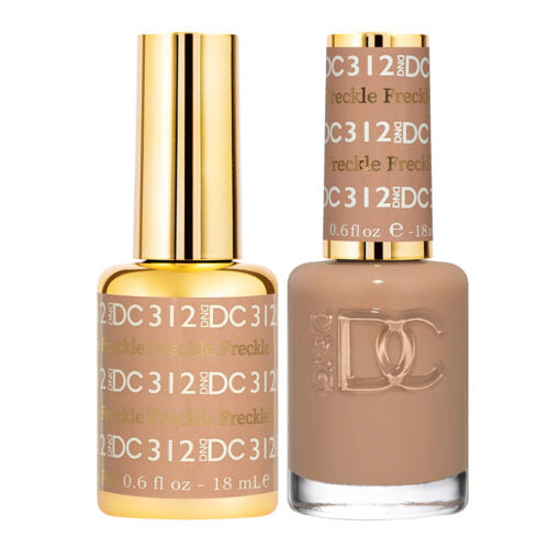 DC Duo - Freckle #312