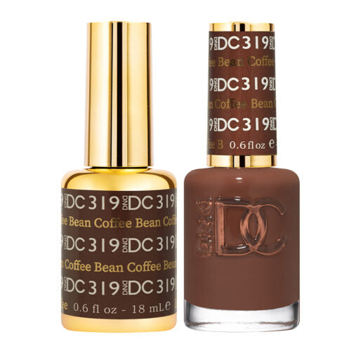 DC Duo - Coffee Bean #319