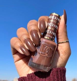 DC Duo - Coffee Bean #319
