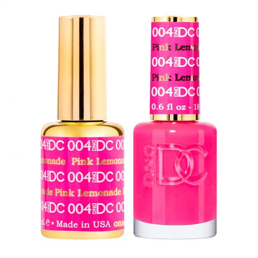 DC Duo - Pink Lemonade #004