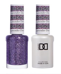 DND Duo - Lavender Daisy Star #404