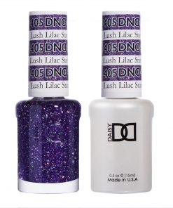 DND Duo - Lush Lilac Star #405