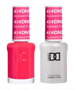 DND Duo - Summer Hot Pink #414
