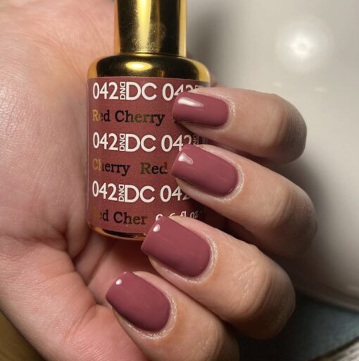DC Duo - Red Cherry #042