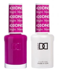 DND Duo - Bright Maroon #420