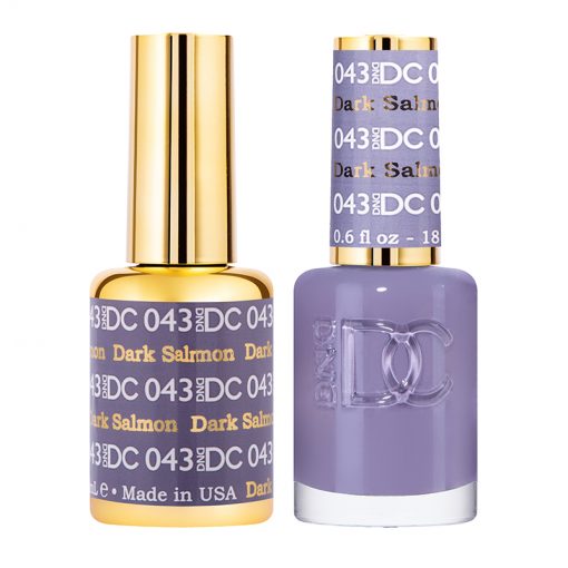 DC Duo - Dark Salmon #043