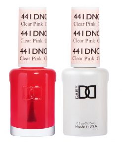 DND Duo - Clear Pink #441