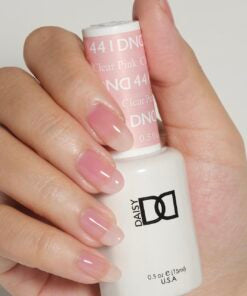 DND Duo - Clear Pink #441