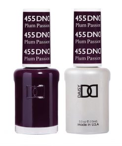 DND Duo - Plum Passion #455