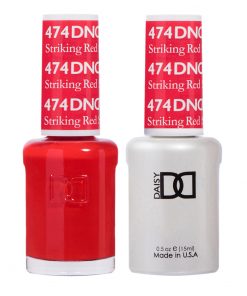 DND Duo - Striking Red #474