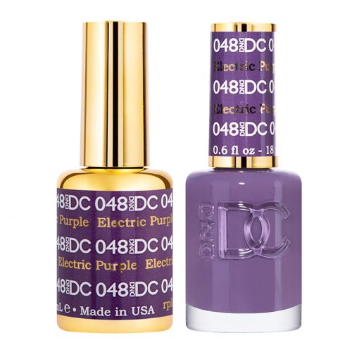 DC Duo - Electric Purple #048