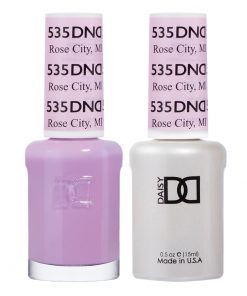 DND Duo - Rose City #535