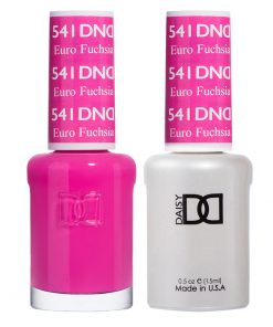 DND Duo - Euro Fuchsia #541