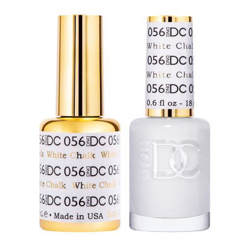 DC Duo - White Chalk #056