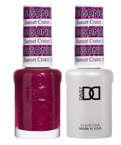 DND Duo - Sunset Crater #565