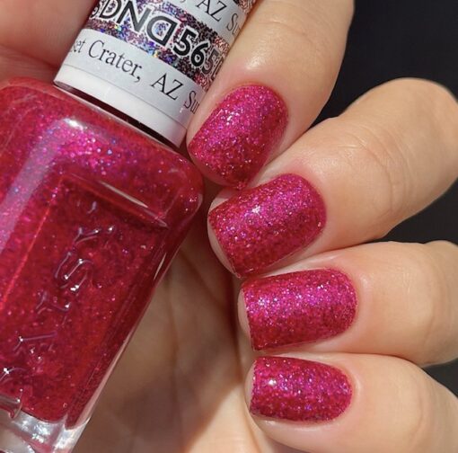 DND Duo - Sunset Crater #565