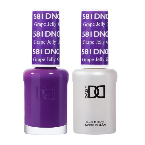 DND Duo - Grape Jelly #581