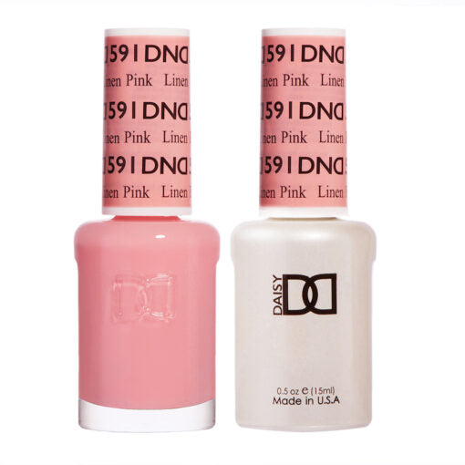 DND Duo - Linen Pink #591