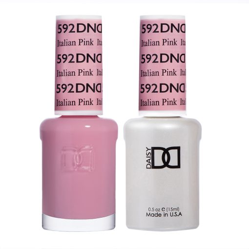 DND Duo - Italian Pink #592